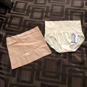 Jockey Intimates & Sleepwear - Jockey slimming mid band and brief set Jockey Intimates & Sleepwear - Jockey slimming mid band and brief set